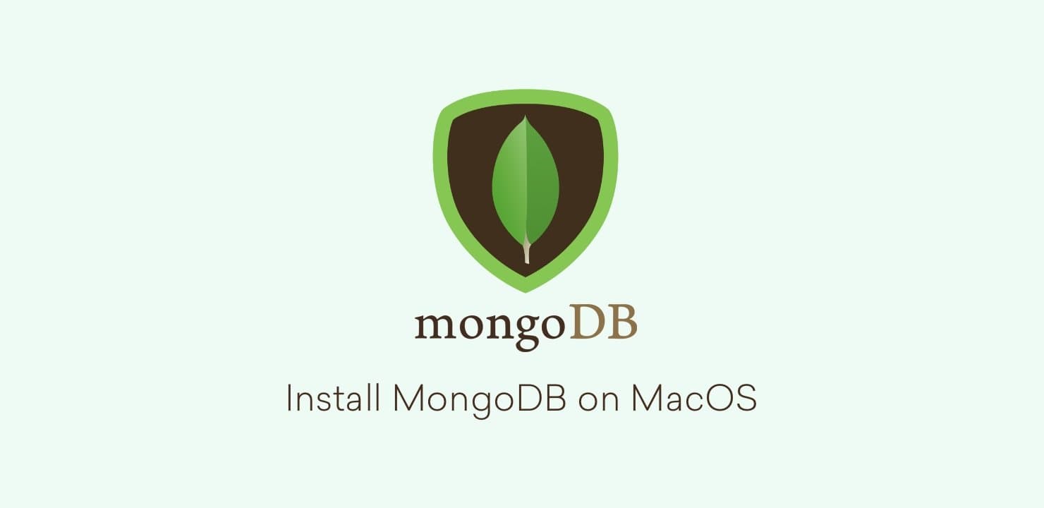 Installing MongoDB on latest MacOS Intel and M1 base processors with Homebrew