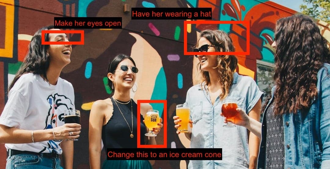 Precise AI Photo Edits: The Red‑Box Trick With Gemini’s Nano Banana Model